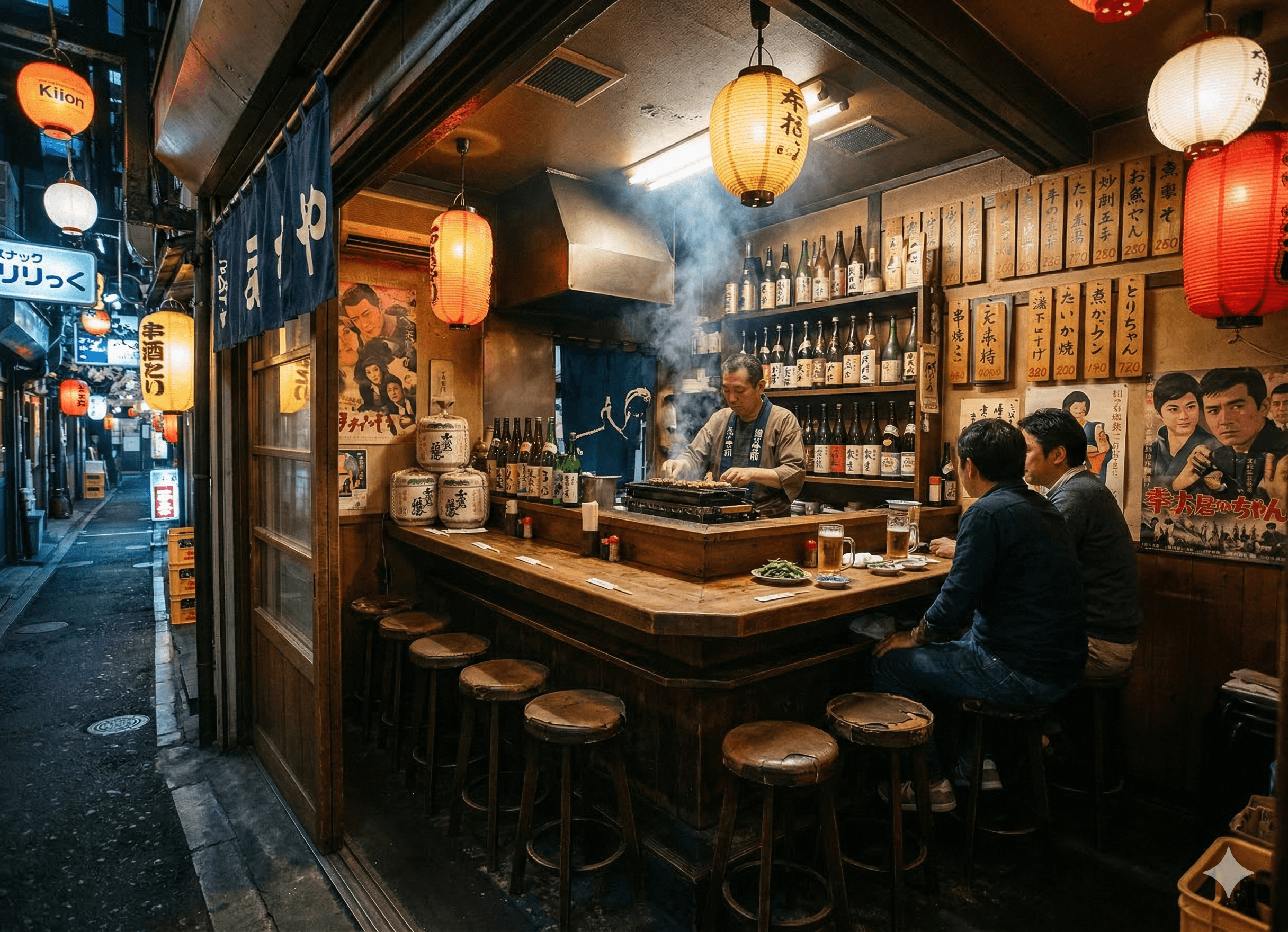 居酒屋