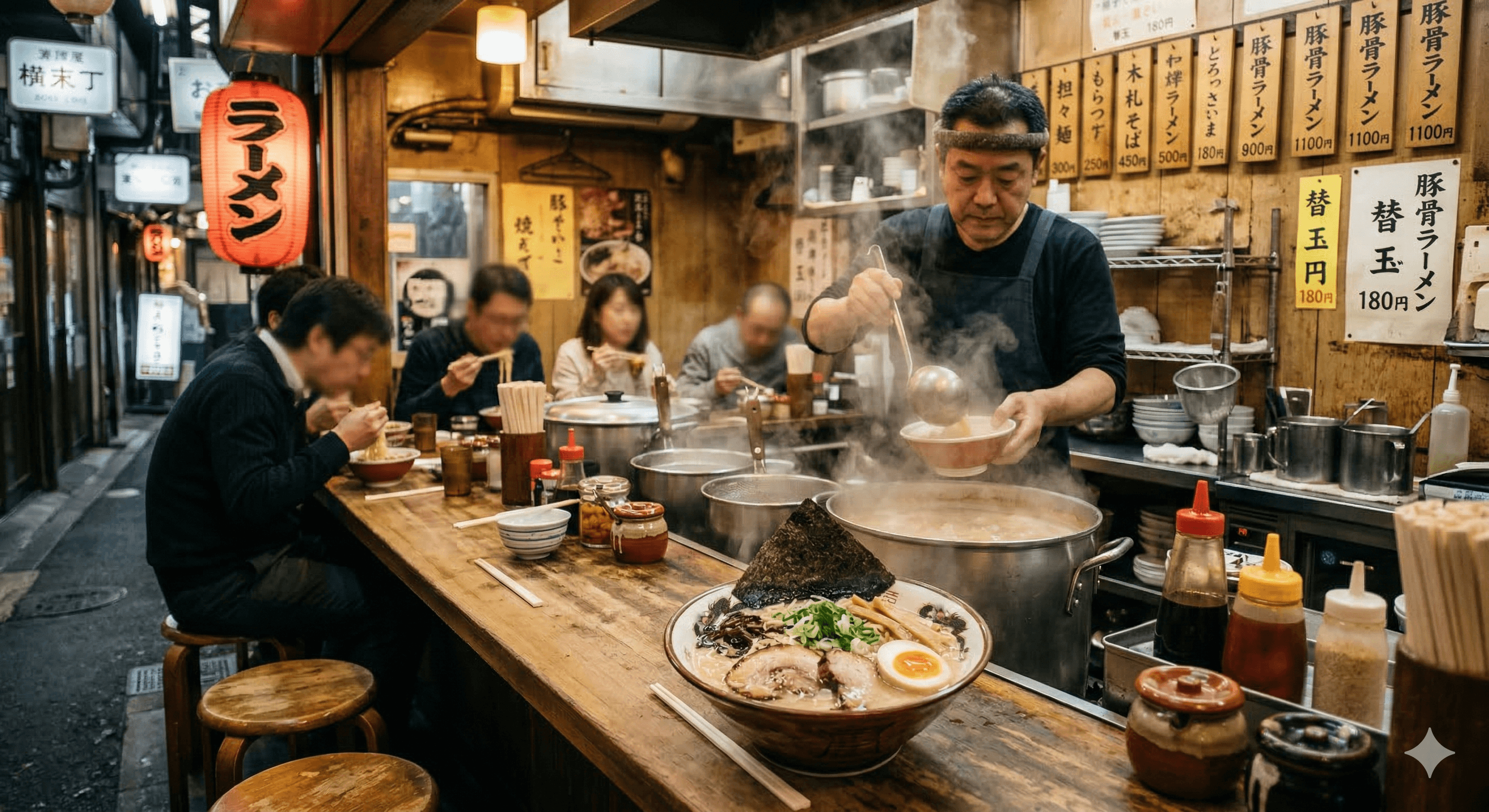 ラーメン屋